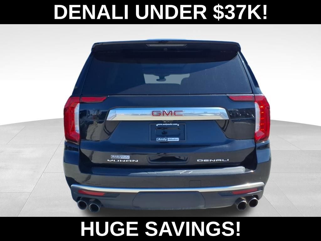 2021 GMC Yukon Denali