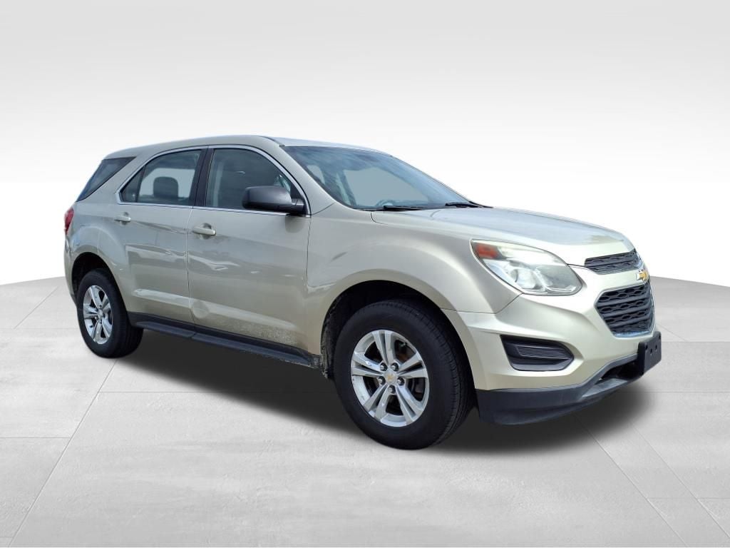 2016 Chevrolet Equinox LS