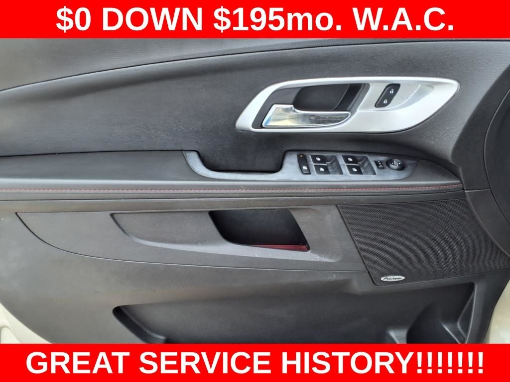 2016 Chevrolet Equinox LS