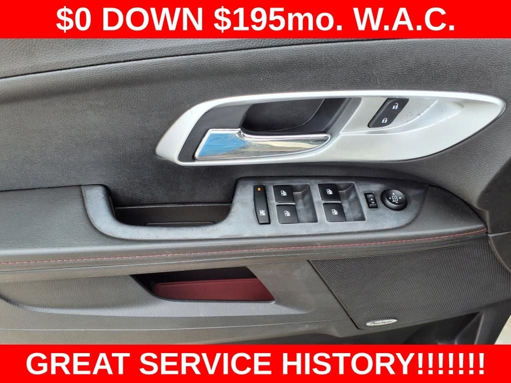 2016 Chevrolet Equinox LS