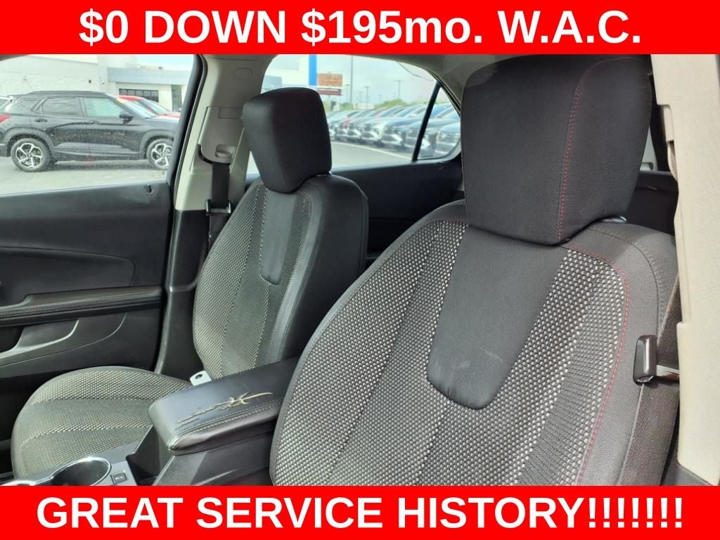 2016 Chevrolet Equinox LS