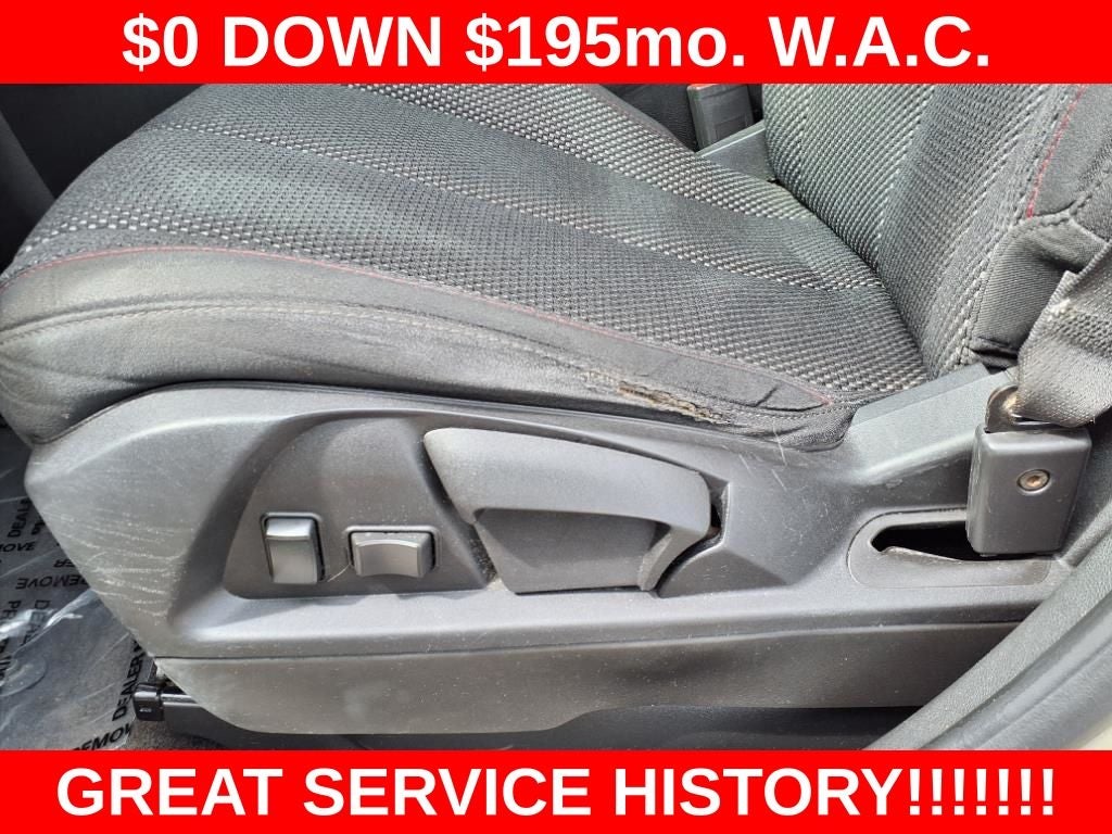 2016 Chevrolet Equinox LS