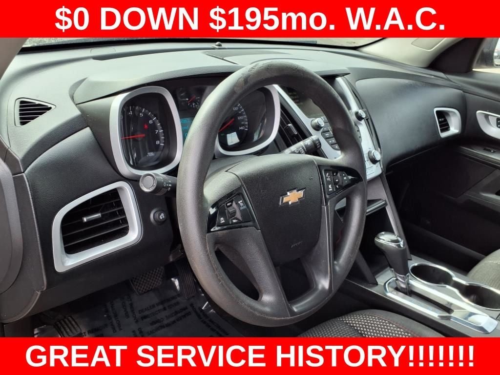 2016 Chevrolet Equinox LS