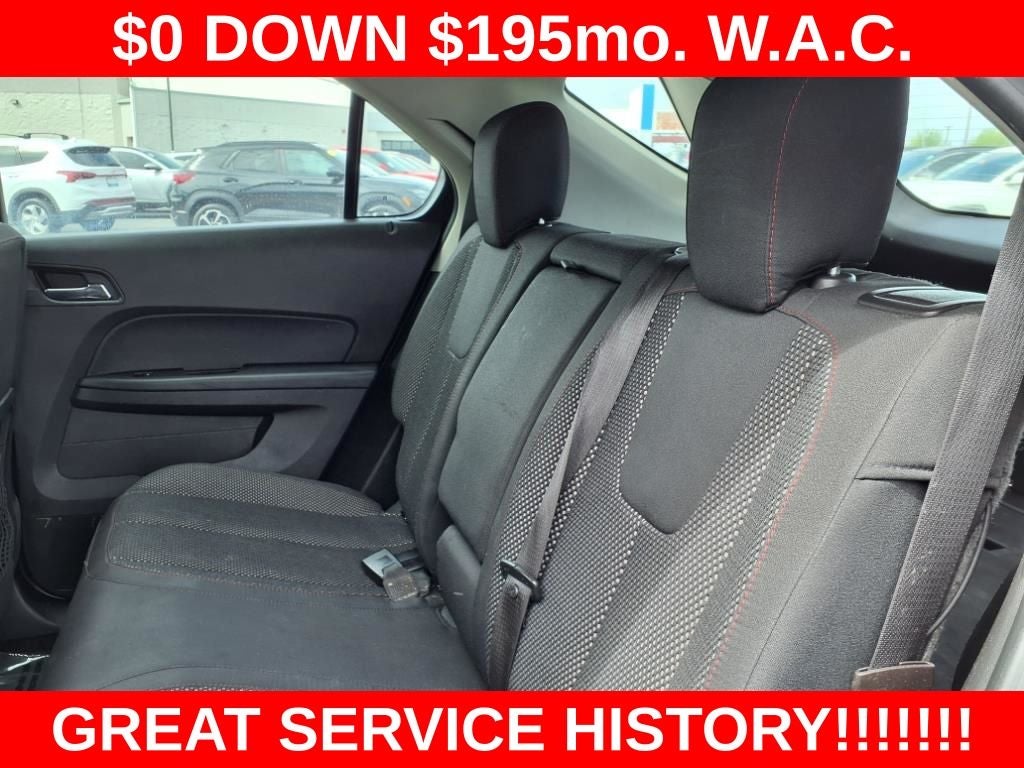 2016 Chevrolet Equinox LS