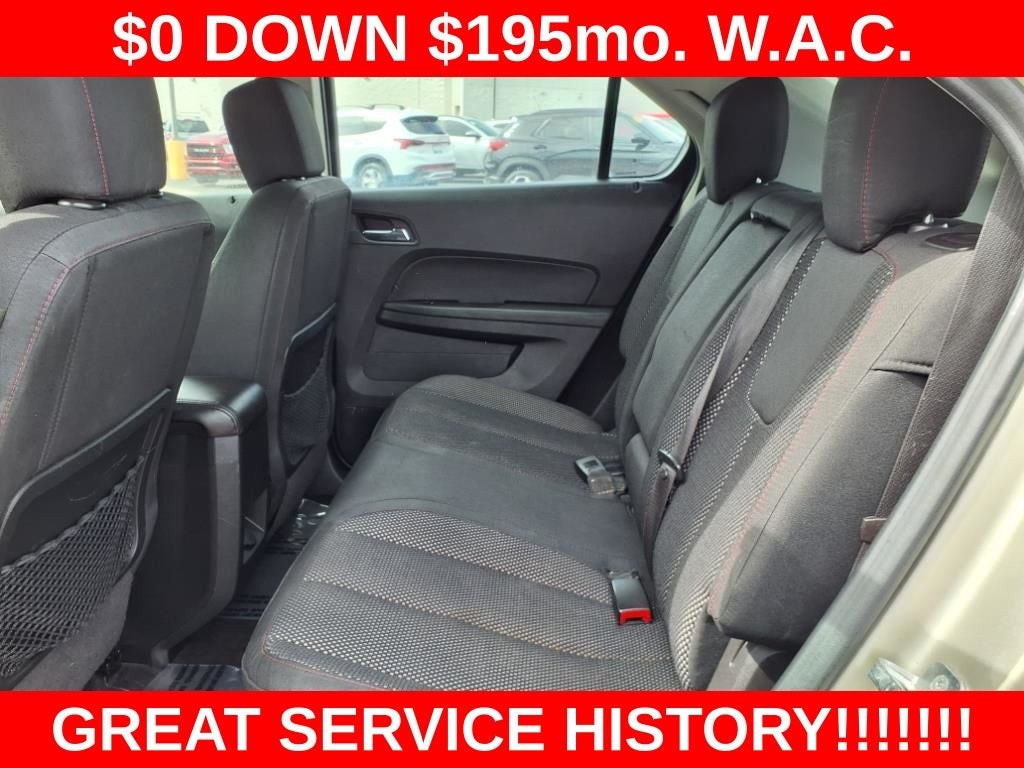 2016 Chevrolet Equinox LS