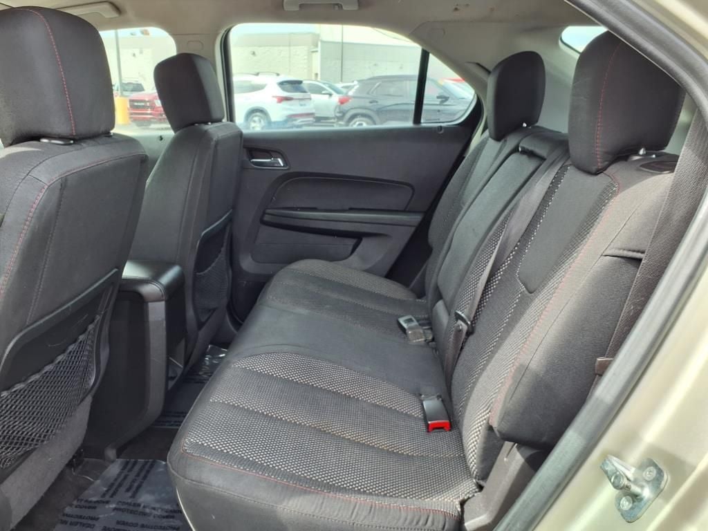 2016 Chevrolet Equinox LS