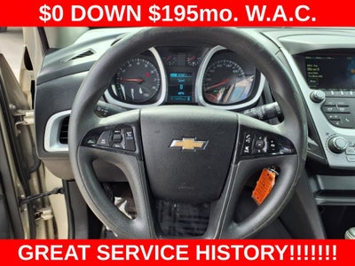 2016 Chevrolet Equinox LS