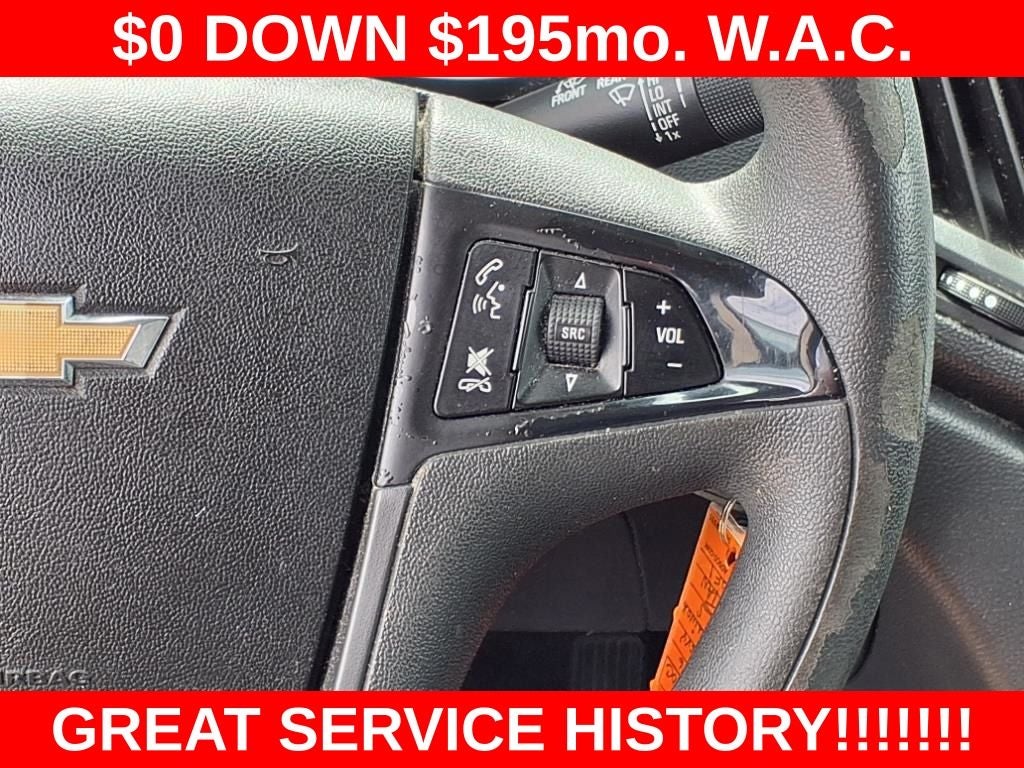 2016 Chevrolet Equinox LS