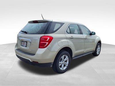 2016 Chevrolet Equinox LS