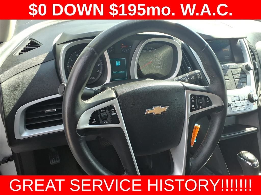 2016 Chevrolet Equinox LT