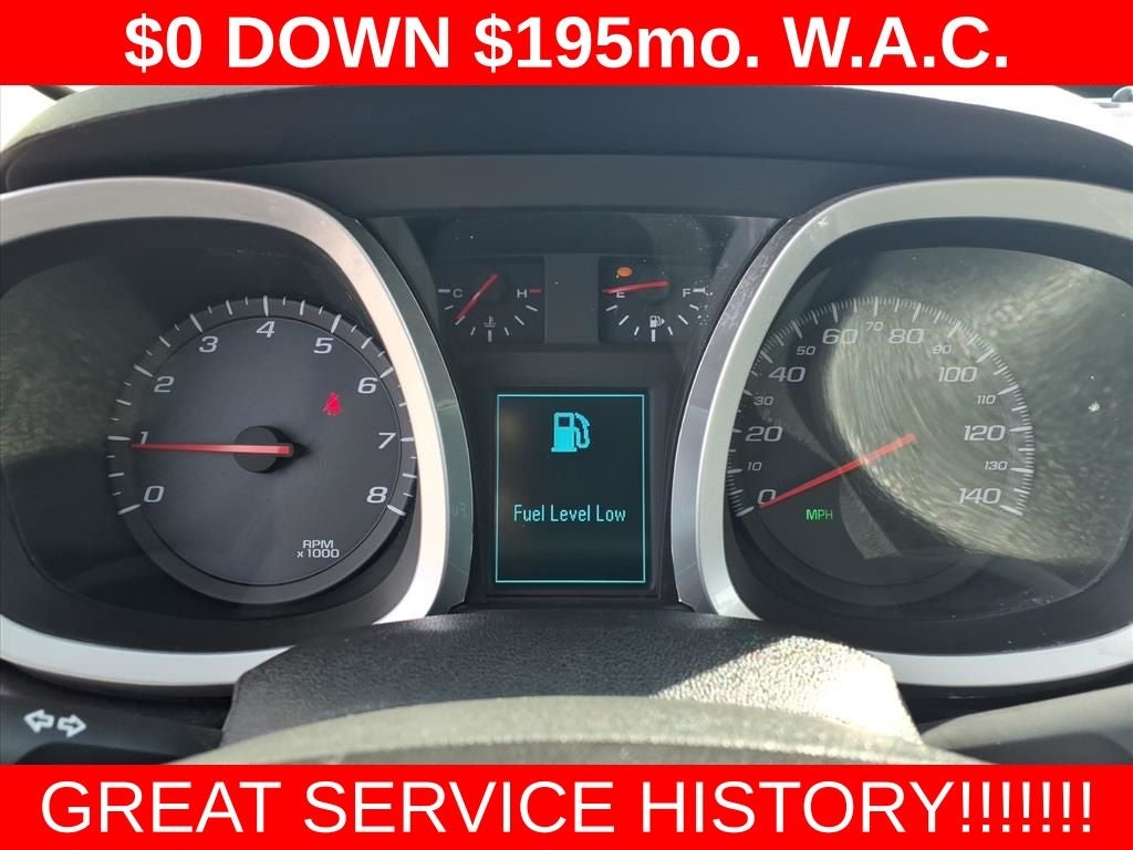 2016 Chevrolet Equinox LT