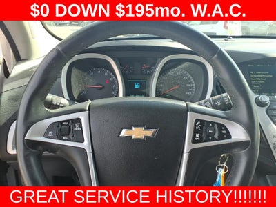 2016 Chevrolet Equinox LT