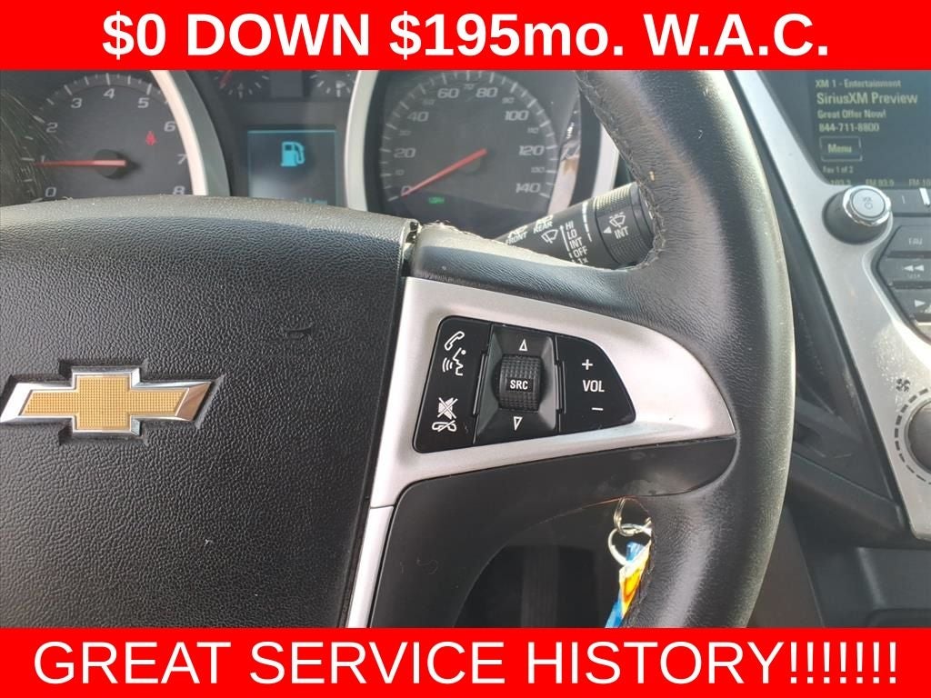 2016 Chevrolet Equinox LT