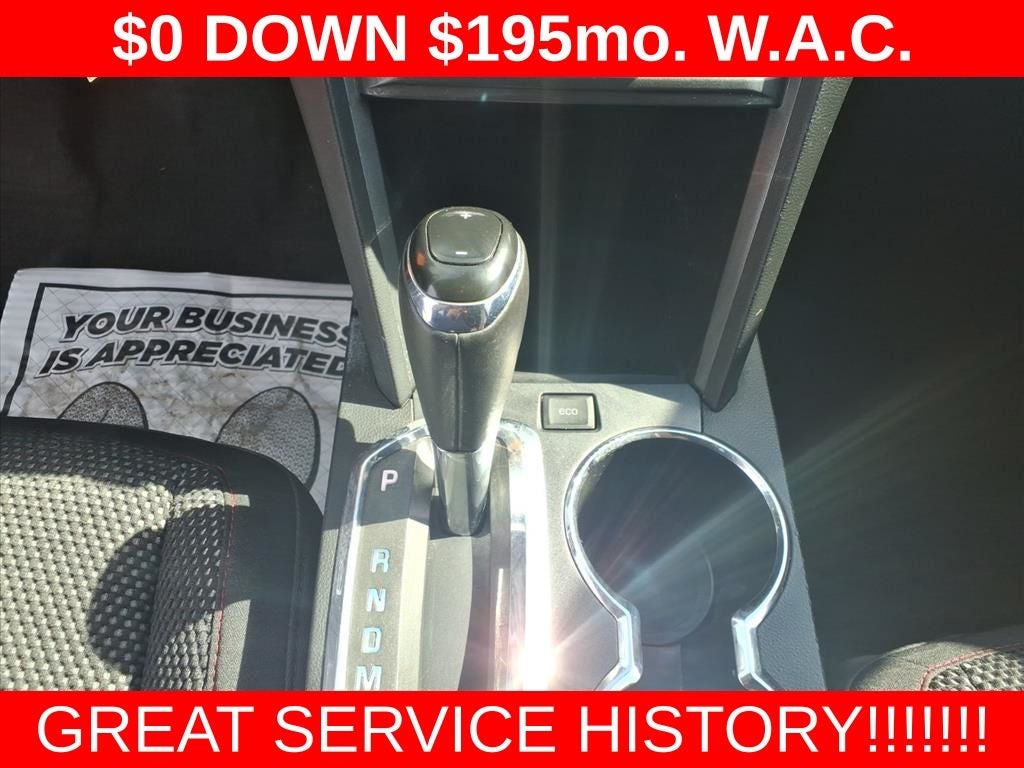 2016 Chevrolet Equinox LT