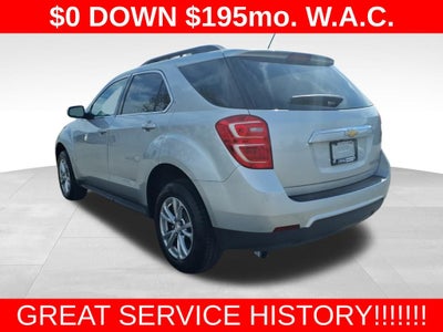2016 Chevrolet Equinox LT