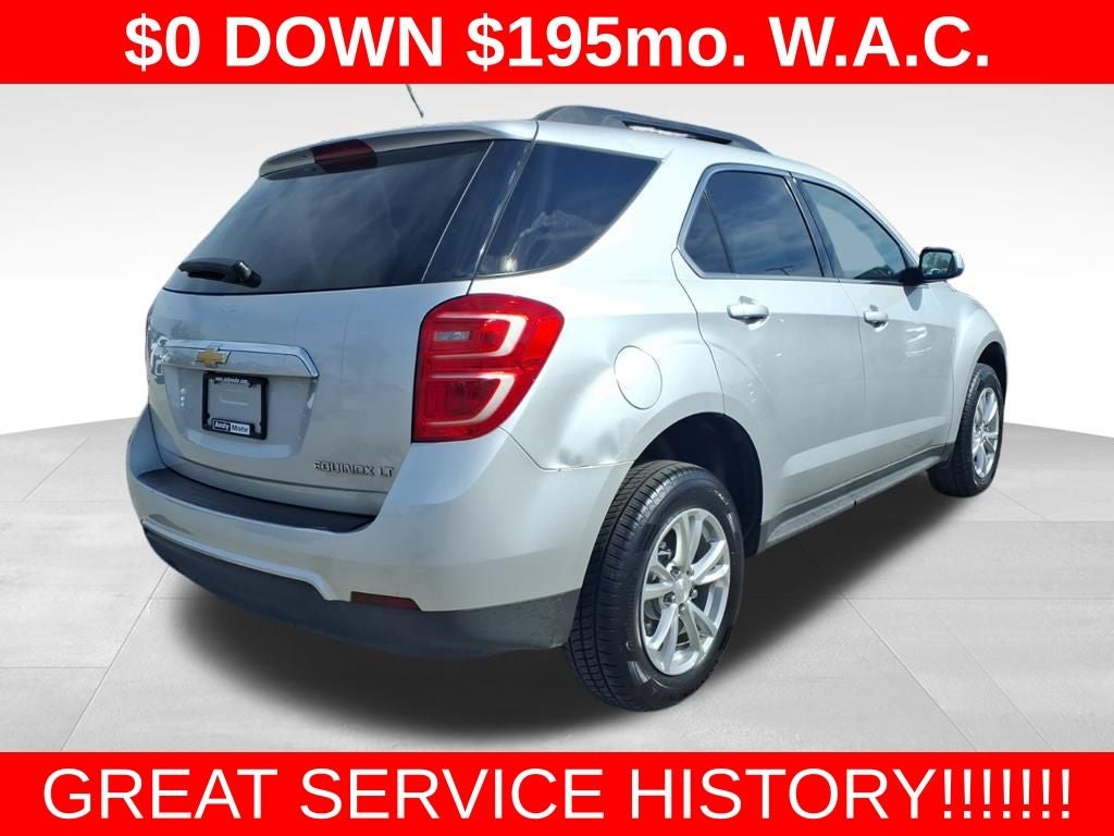 2016 Chevrolet Equinox LT
