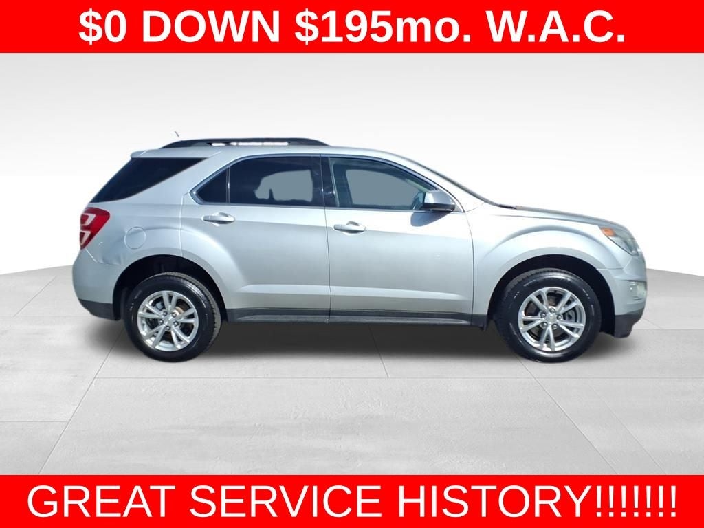 2016 Chevrolet Equinox LT