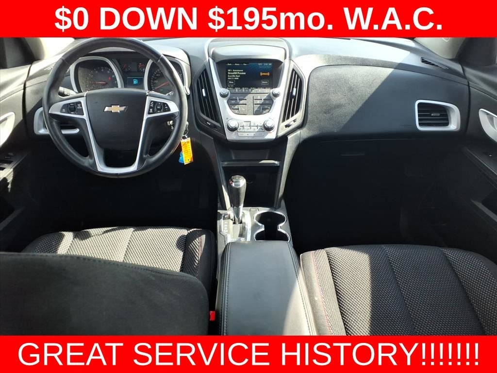 2016 Chevrolet Equinox LT