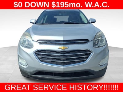 2016 Chevrolet Equinox LT