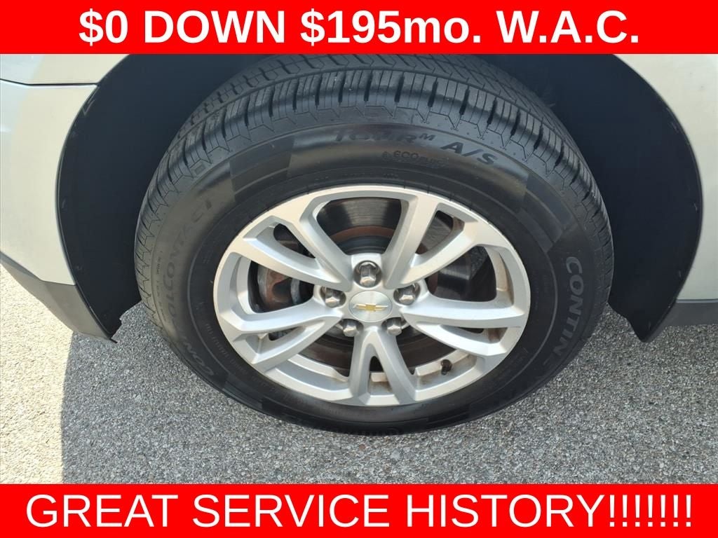 2016 Chevrolet Equinox LT