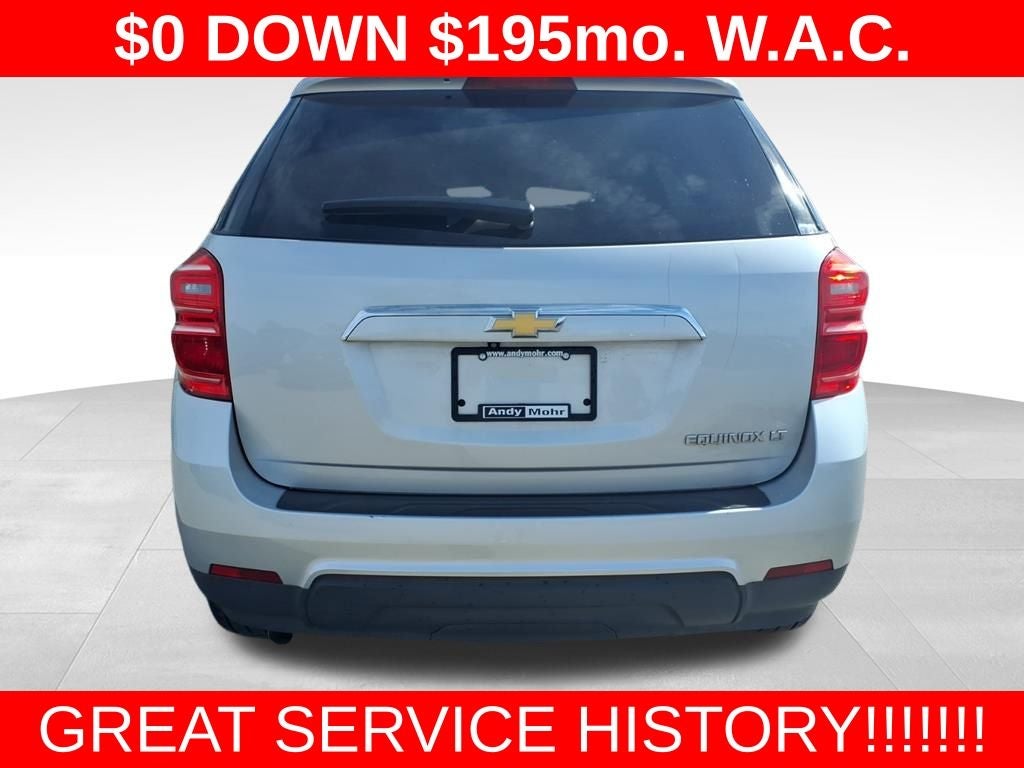 2016 Chevrolet Equinox LT