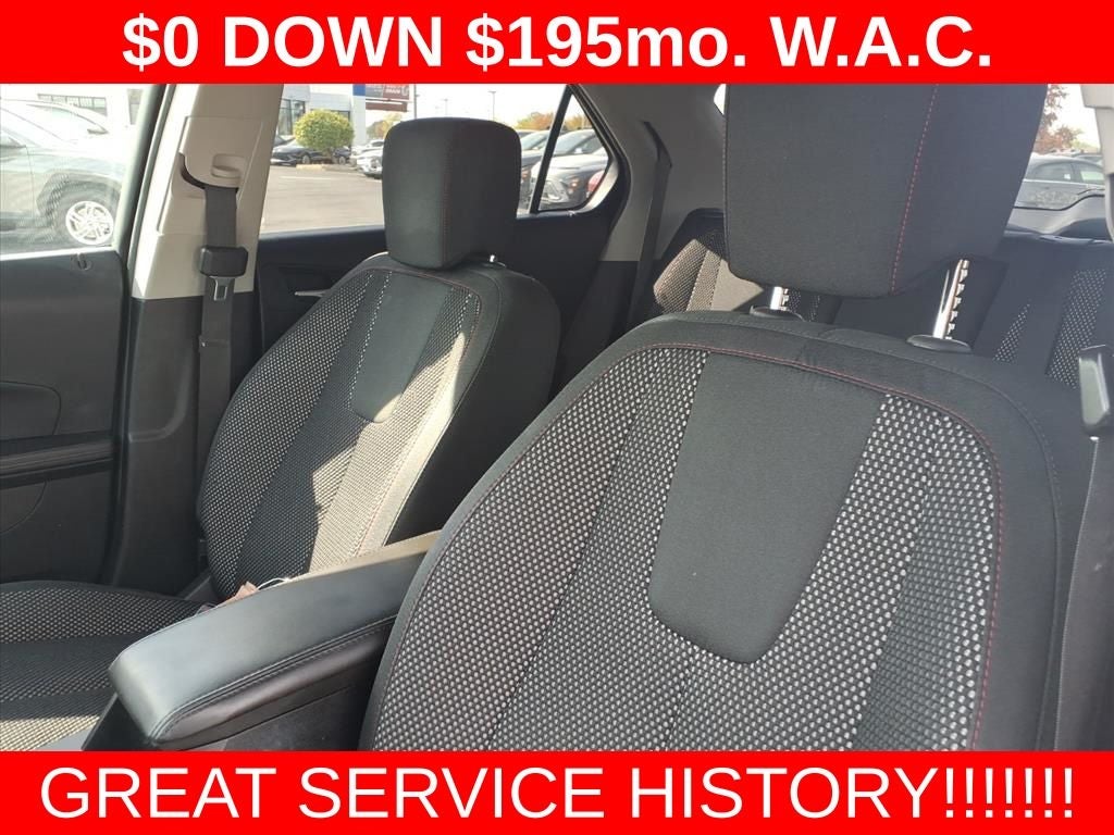 2016 Chevrolet Equinox LT