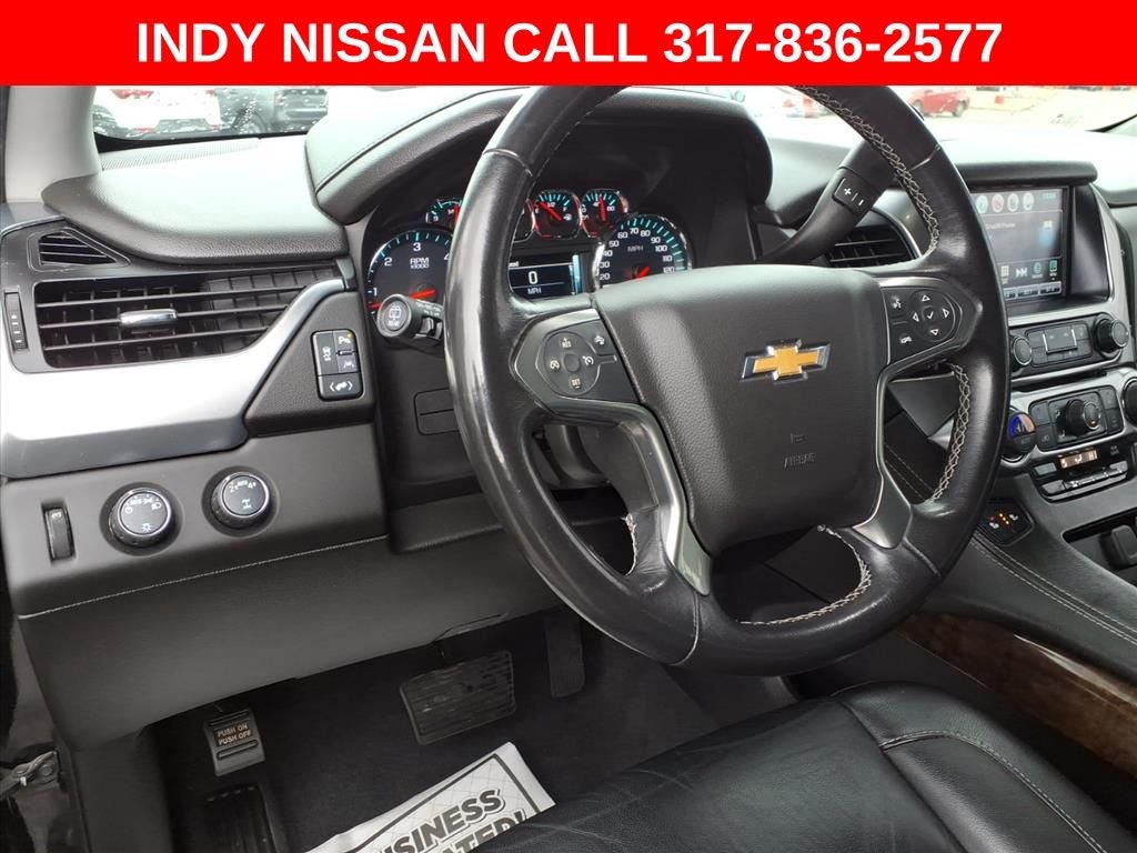 2019 Chevrolet Suburban LT