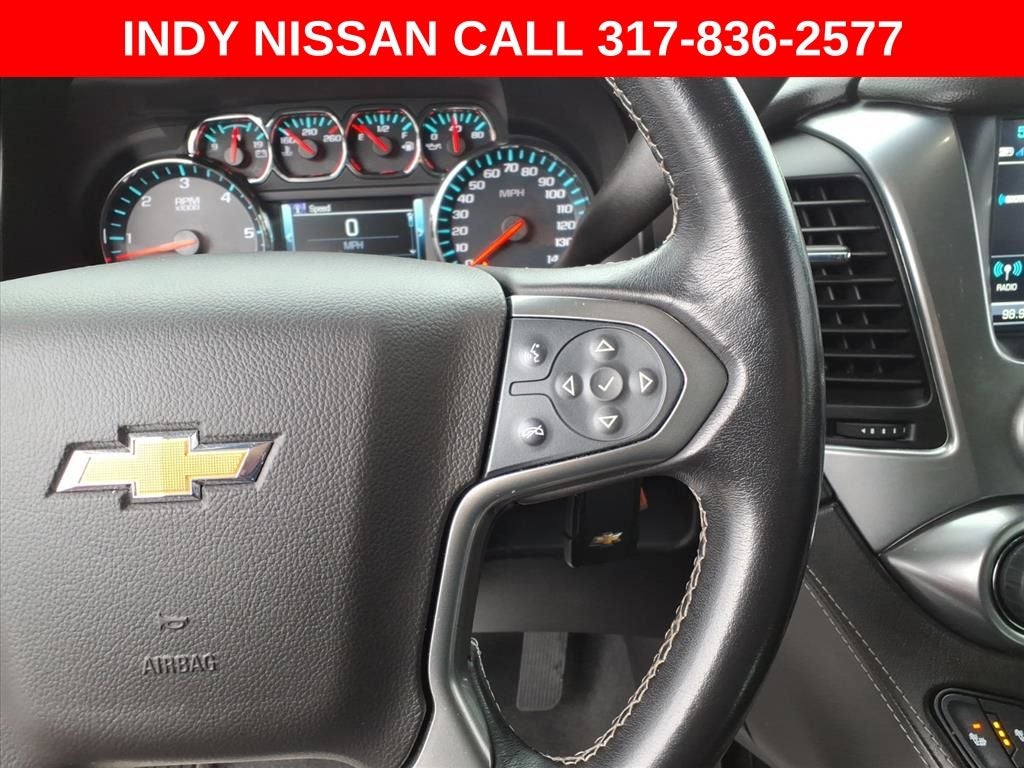 2019 Chevrolet Suburban LT