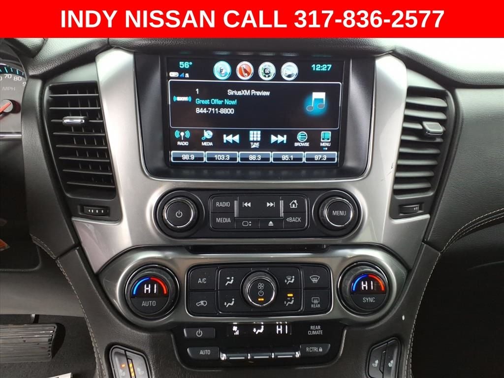 2019 Chevrolet Suburban LT