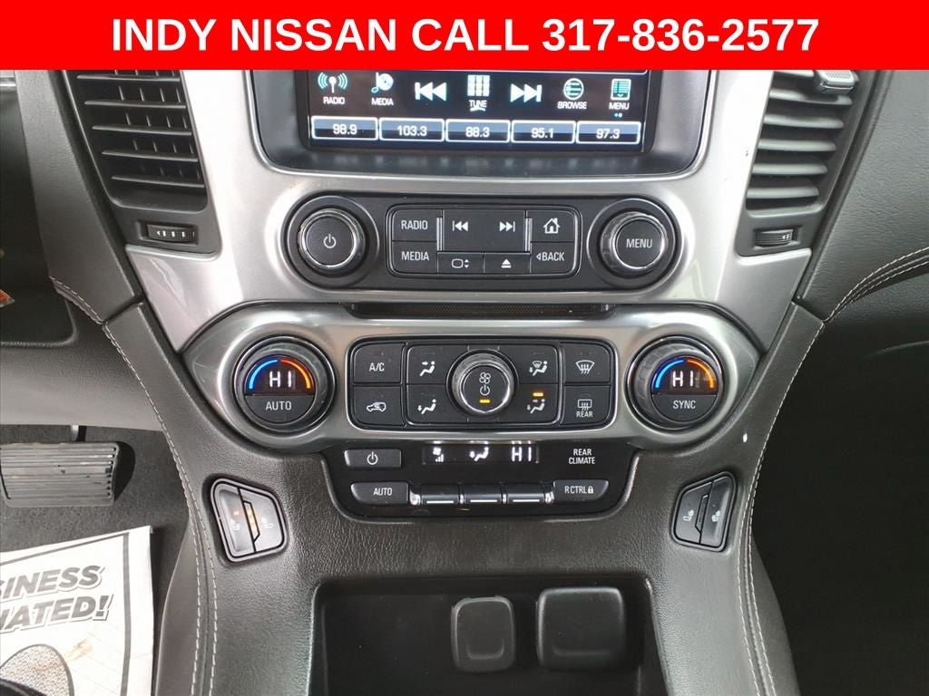 2019 Chevrolet Suburban LT