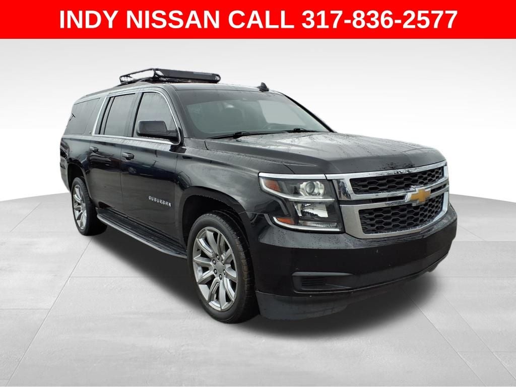 2019 Chevrolet Suburban LT