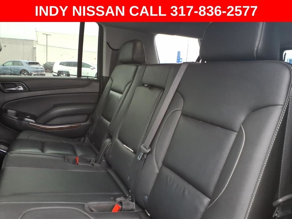 2019 Chevrolet Suburban LT