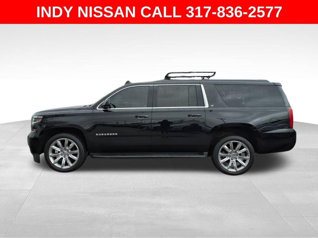 2019 Chevrolet Suburban LT