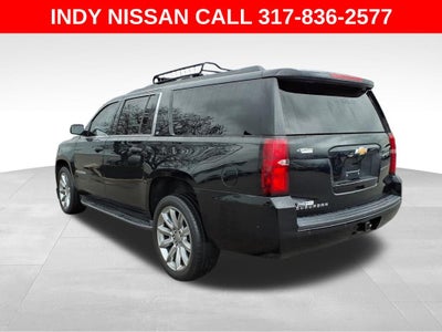 2019 Chevrolet Suburban LT