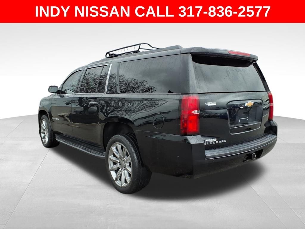 2019 Chevrolet Suburban LT