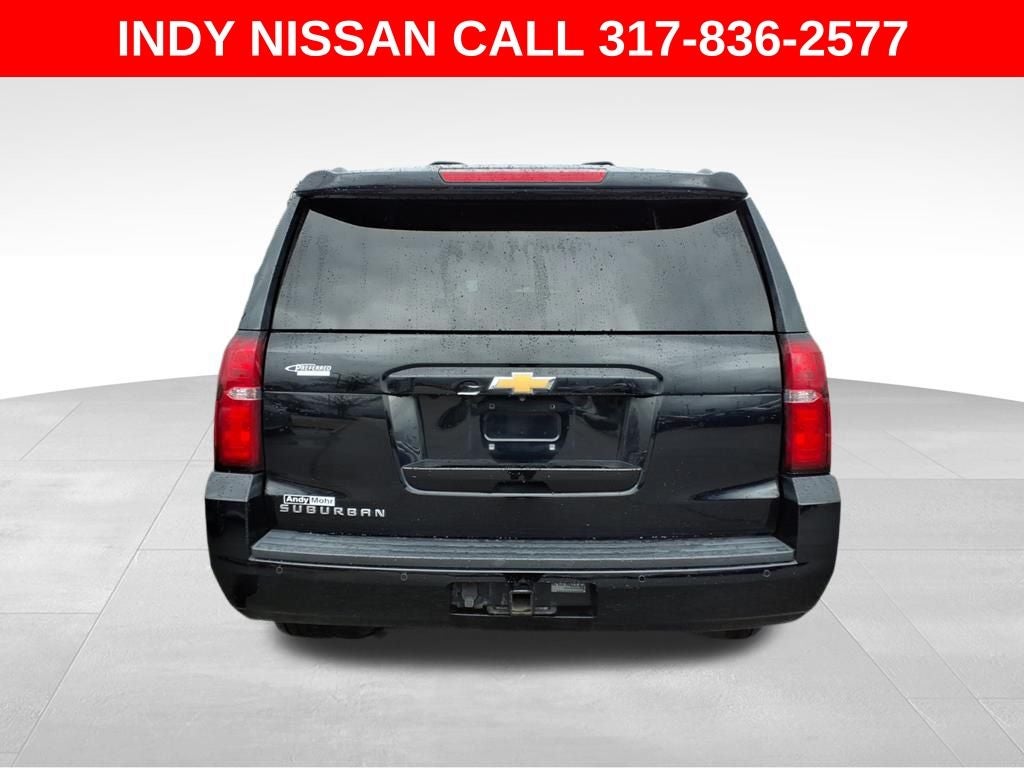 2019 Chevrolet Suburban LT