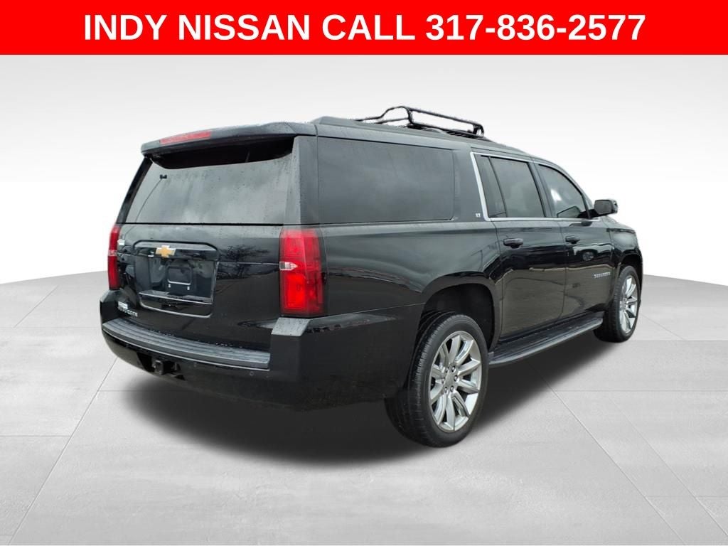 2019 Chevrolet Suburban LT