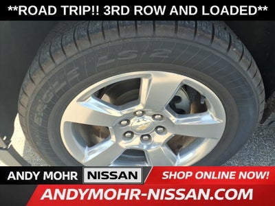 2018 Chevrolet Suburban Premier