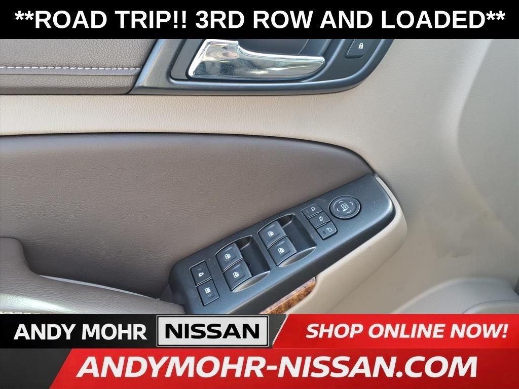 2018 Chevrolet Suburban Premier