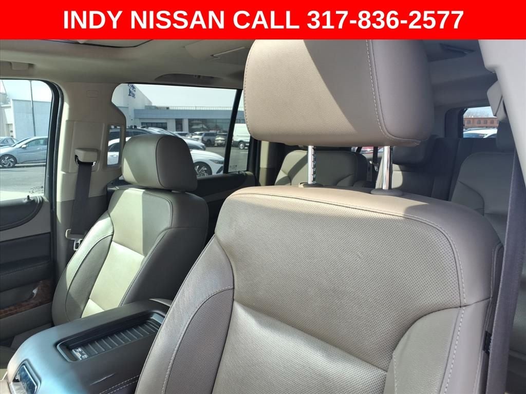 2018 Chevrolet Suburban Premier