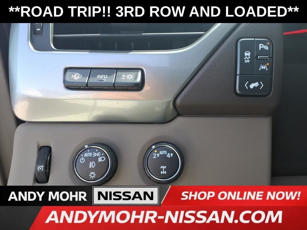 2018 Chevrolet Suburban Premier