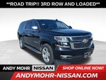2018 Chevrolet Suburban Premier