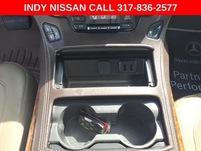 2018 Chevrolet Suburban Premier