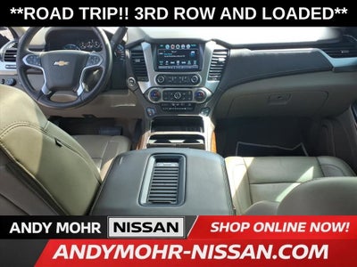 2018 Chevrolet Suburban Premier