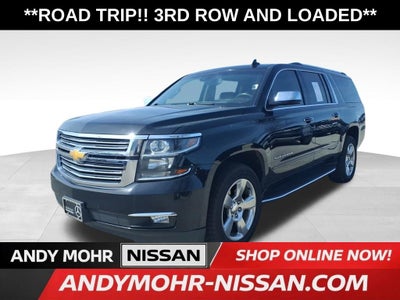 2018 Chevrolet Suburban Premier