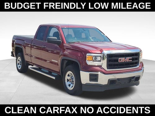 2014 GMC Sierra 1500 Base