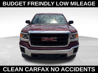 2014 GMC Sierra 1500 Base
