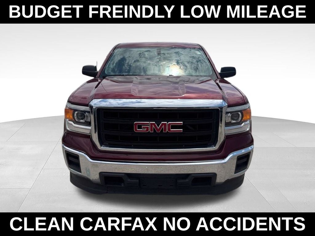 2014 GMC Sierra 1500 Base