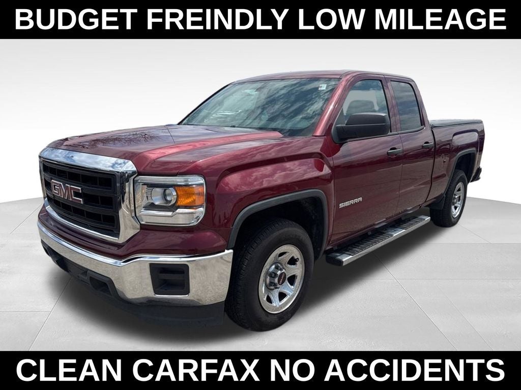 2014 GMC Sierra 1500 Base