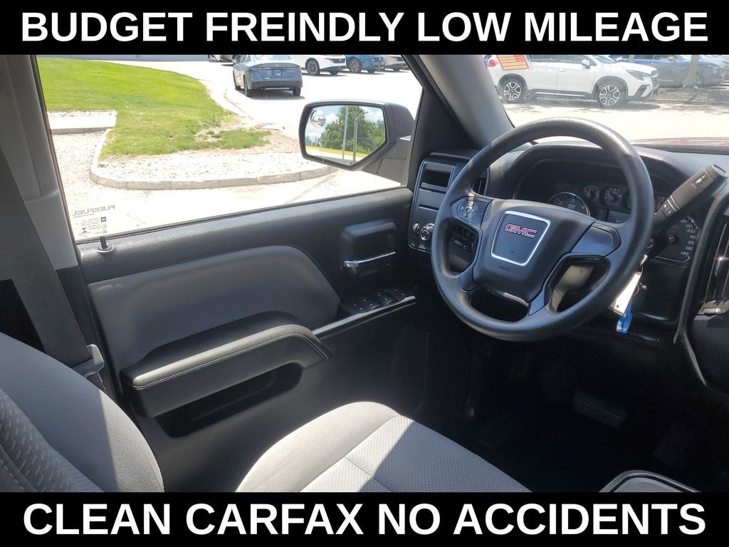 2014 GMC Sierra 1500 Base